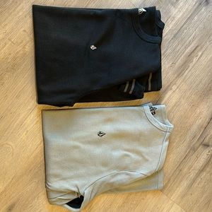 Volcom long sleeve’s